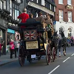 Lion & Pheasant Hotel 