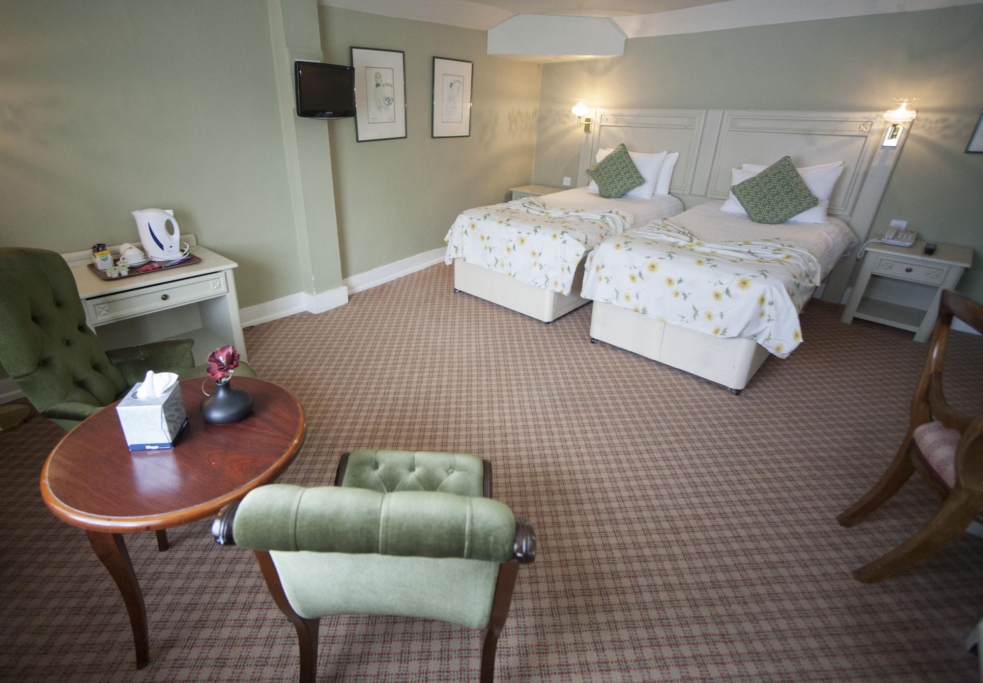 Lion & Pheasant Hotel