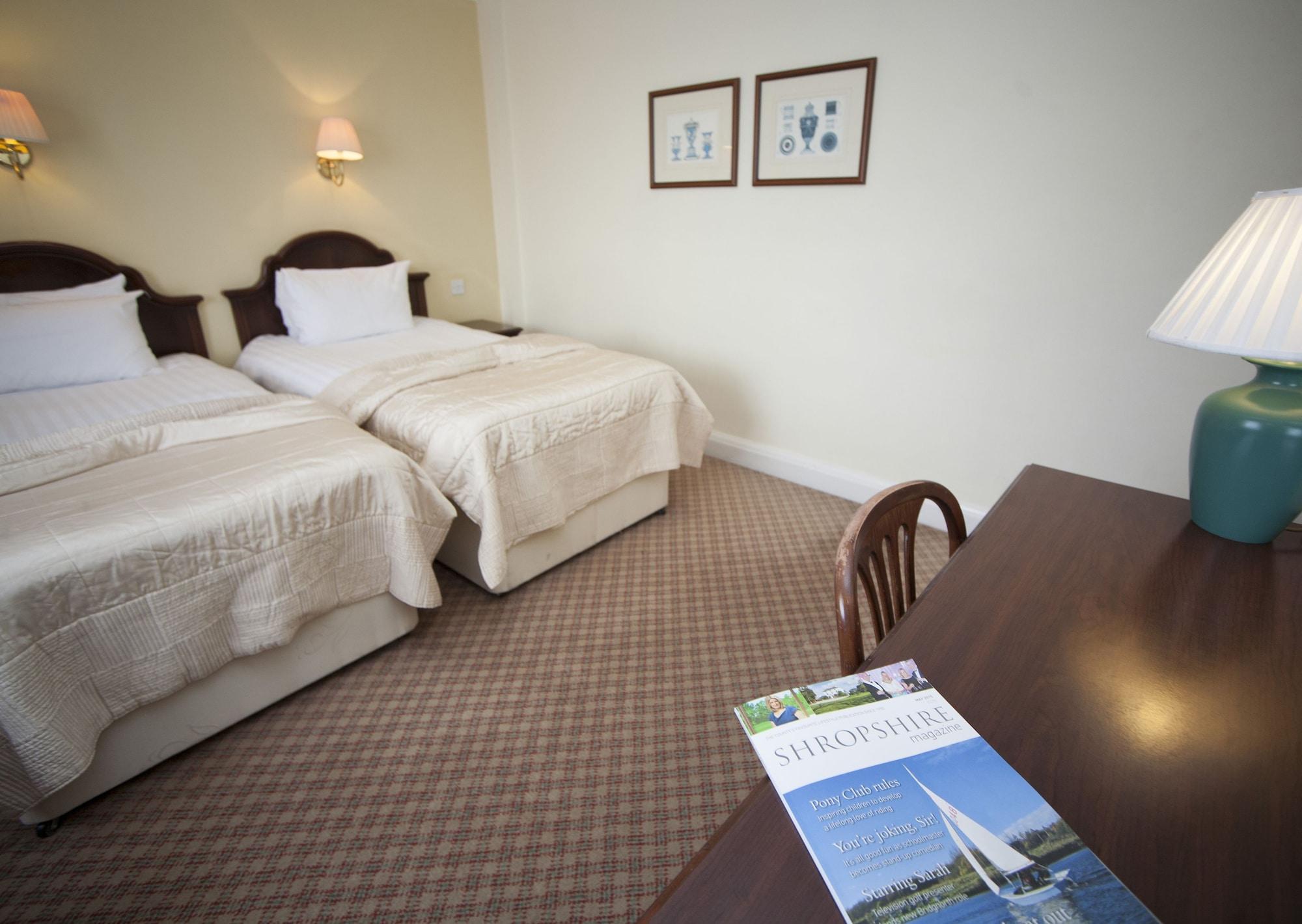 Lion & Pheasant Hotel