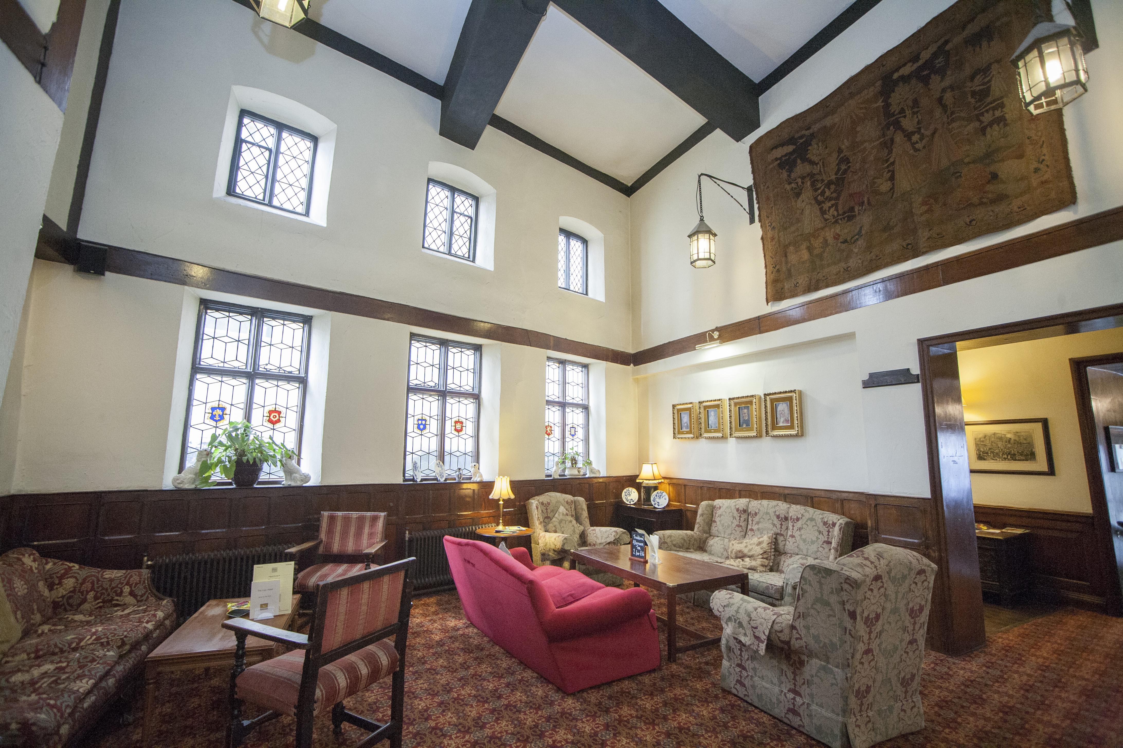 Lion & Pheasant 4* Shrewsbury