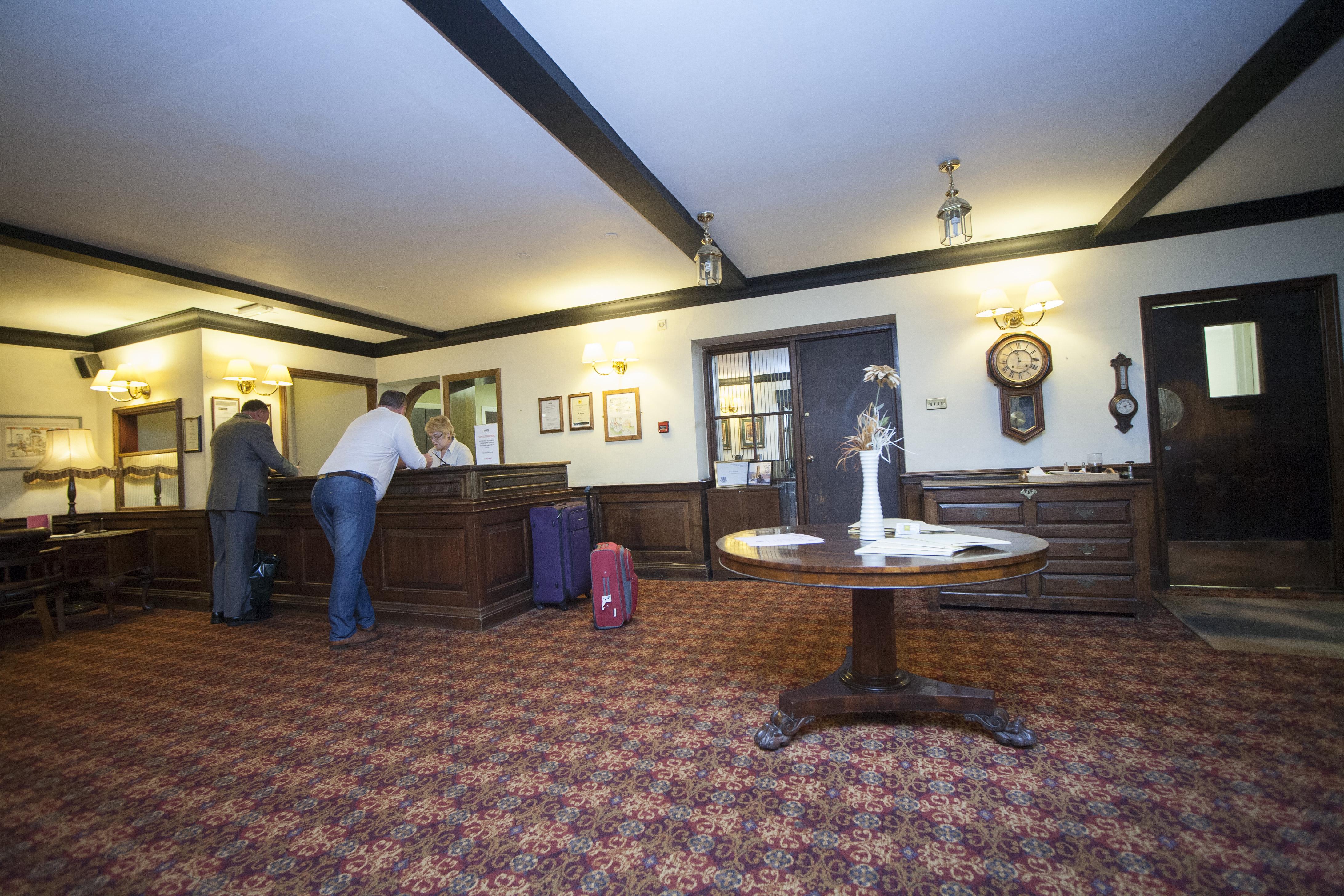 Hotel Lion & Pheasant