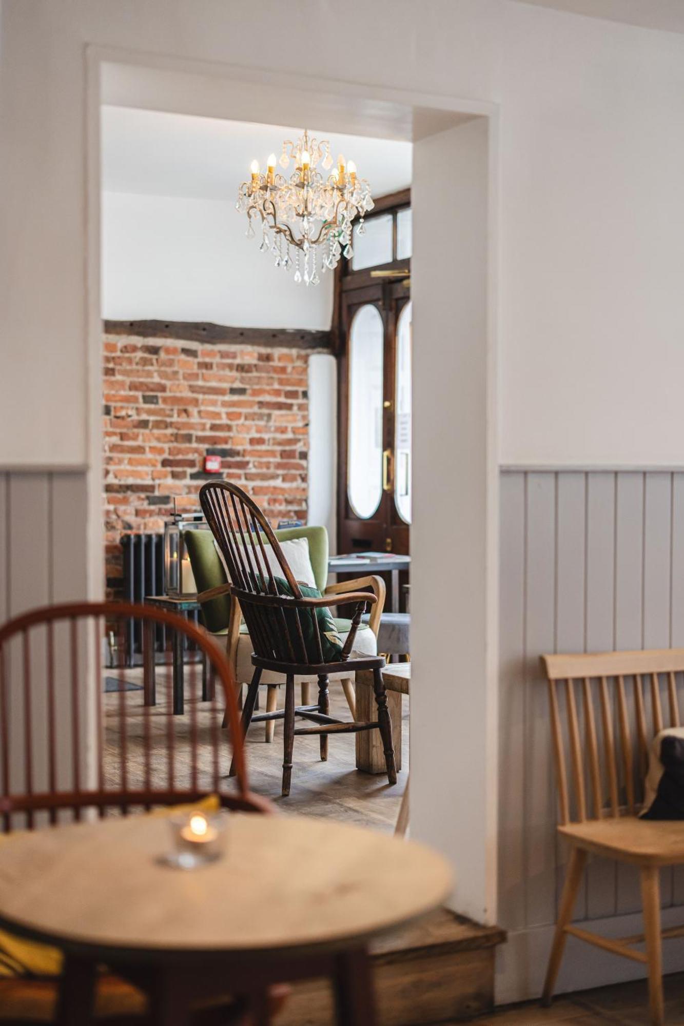 Hotel Lion & Pheasant Shrewsbury