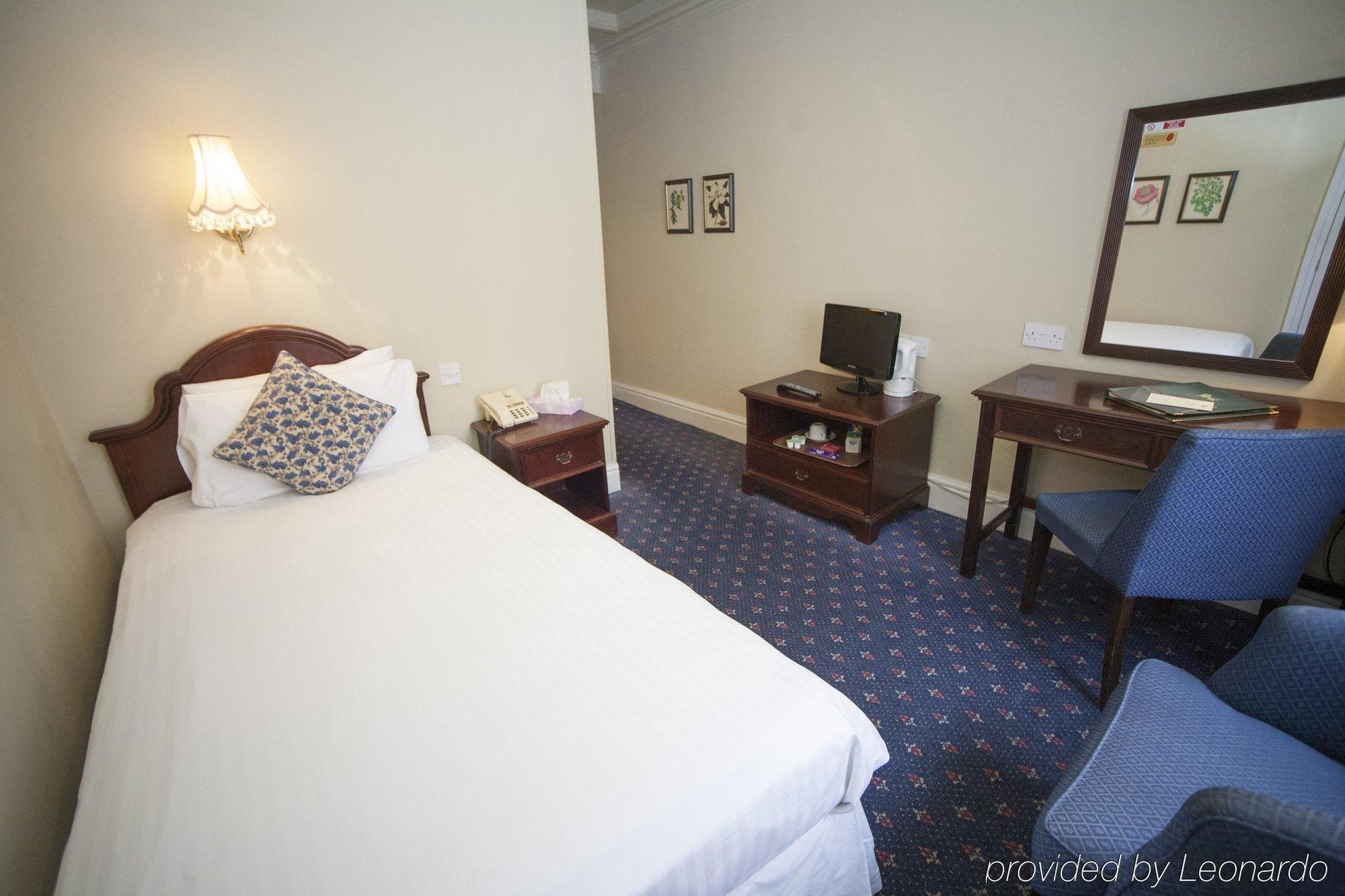 Lion & Pheasant Hotel