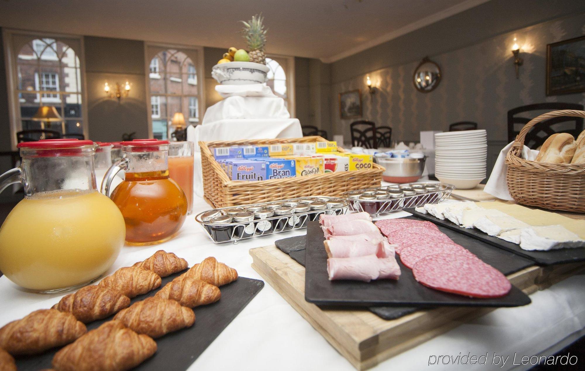Hotel Lion & Pheasant 4*