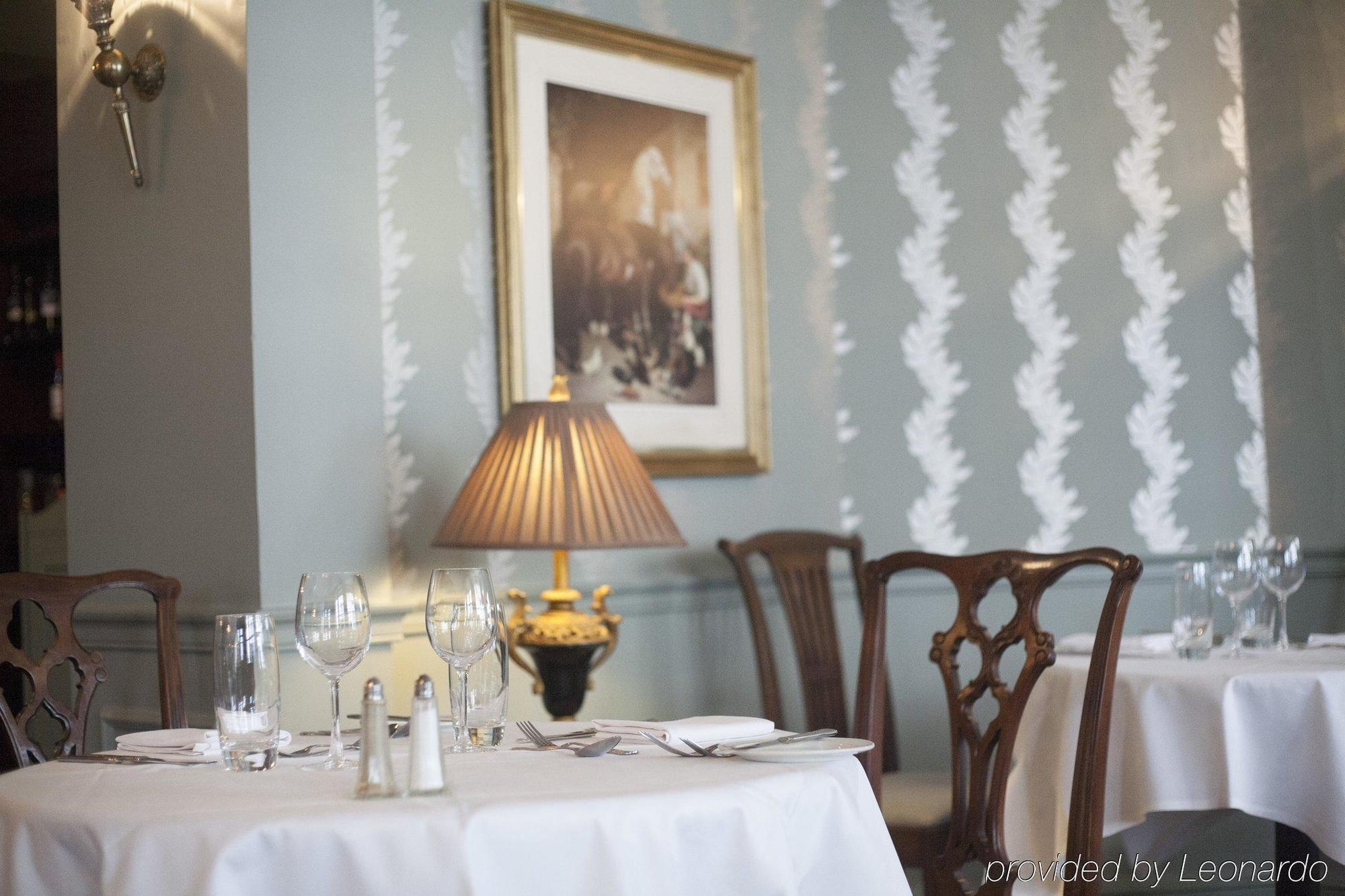 Lion & Pheasant Hotel