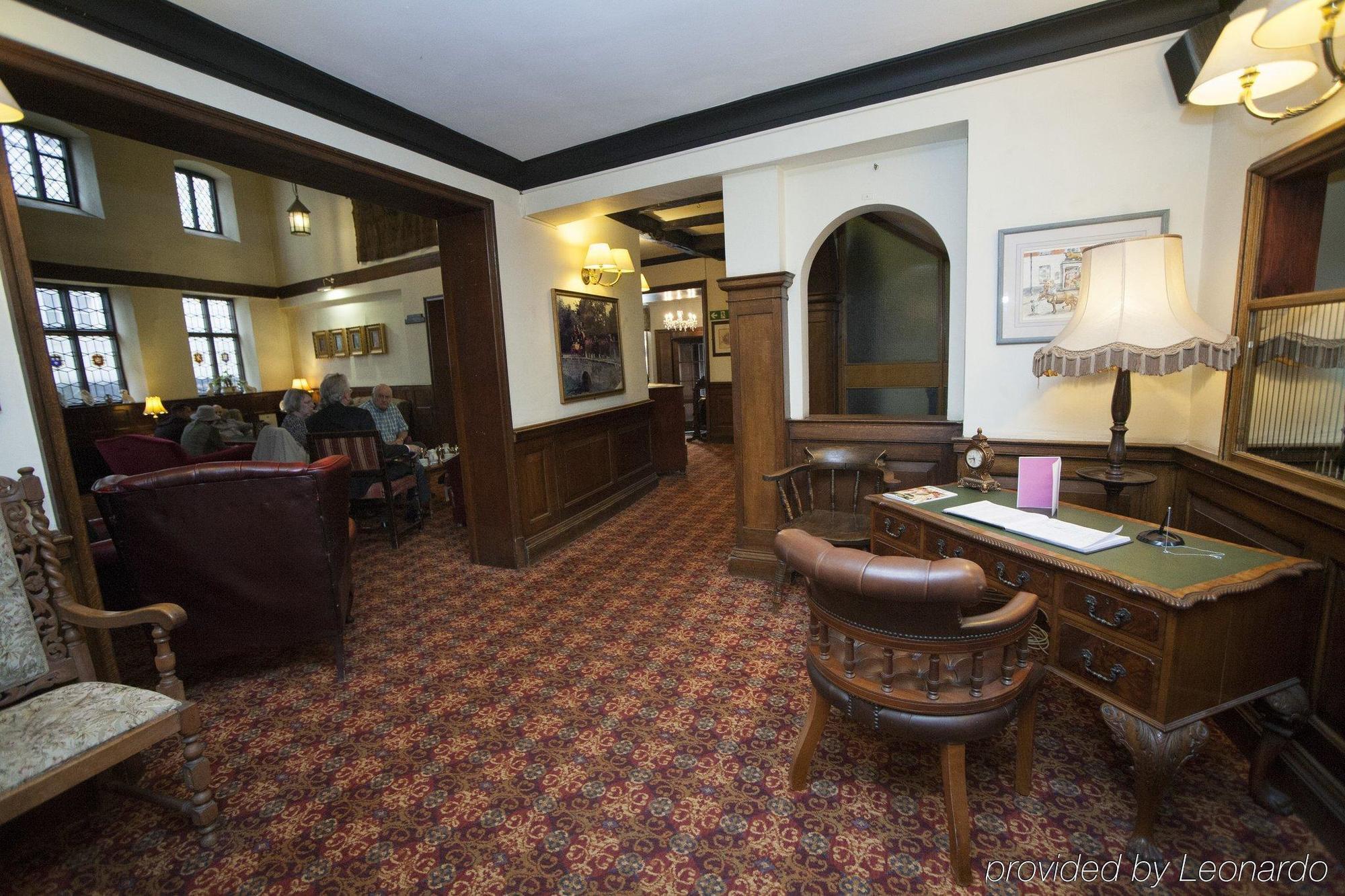 Hotel Lion & Pheasant