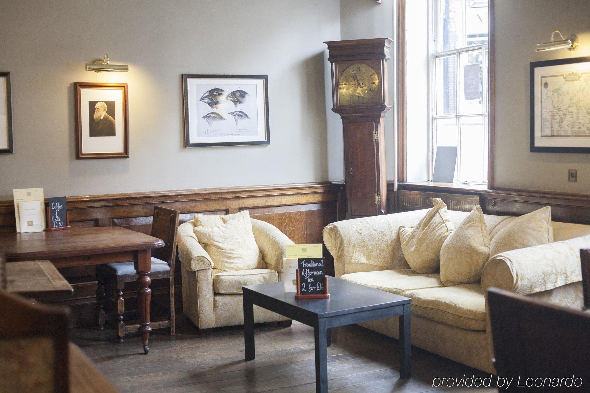 Lion & Pheasant Hotel