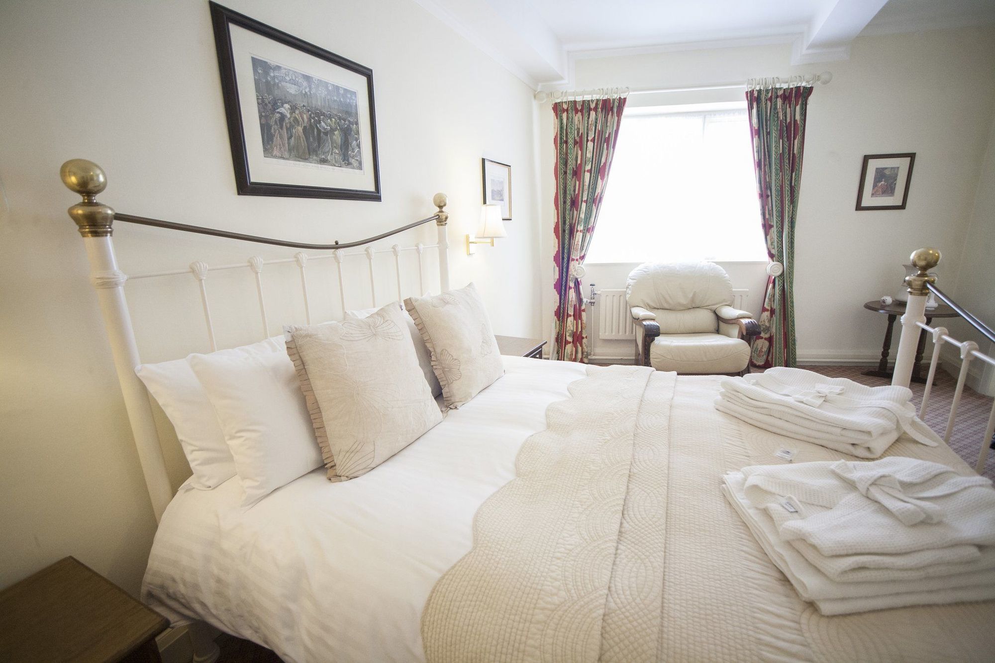Hotel Lion & Pheasant