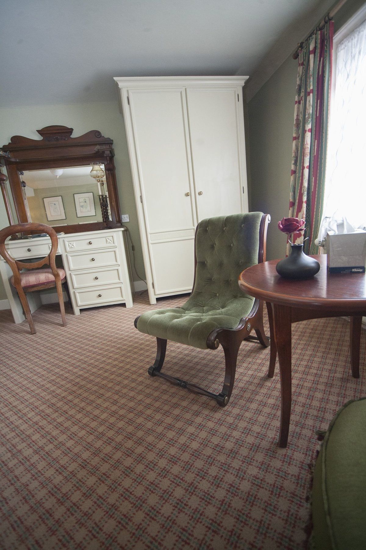 Hotel Lion & Pheasant Shrewsbury