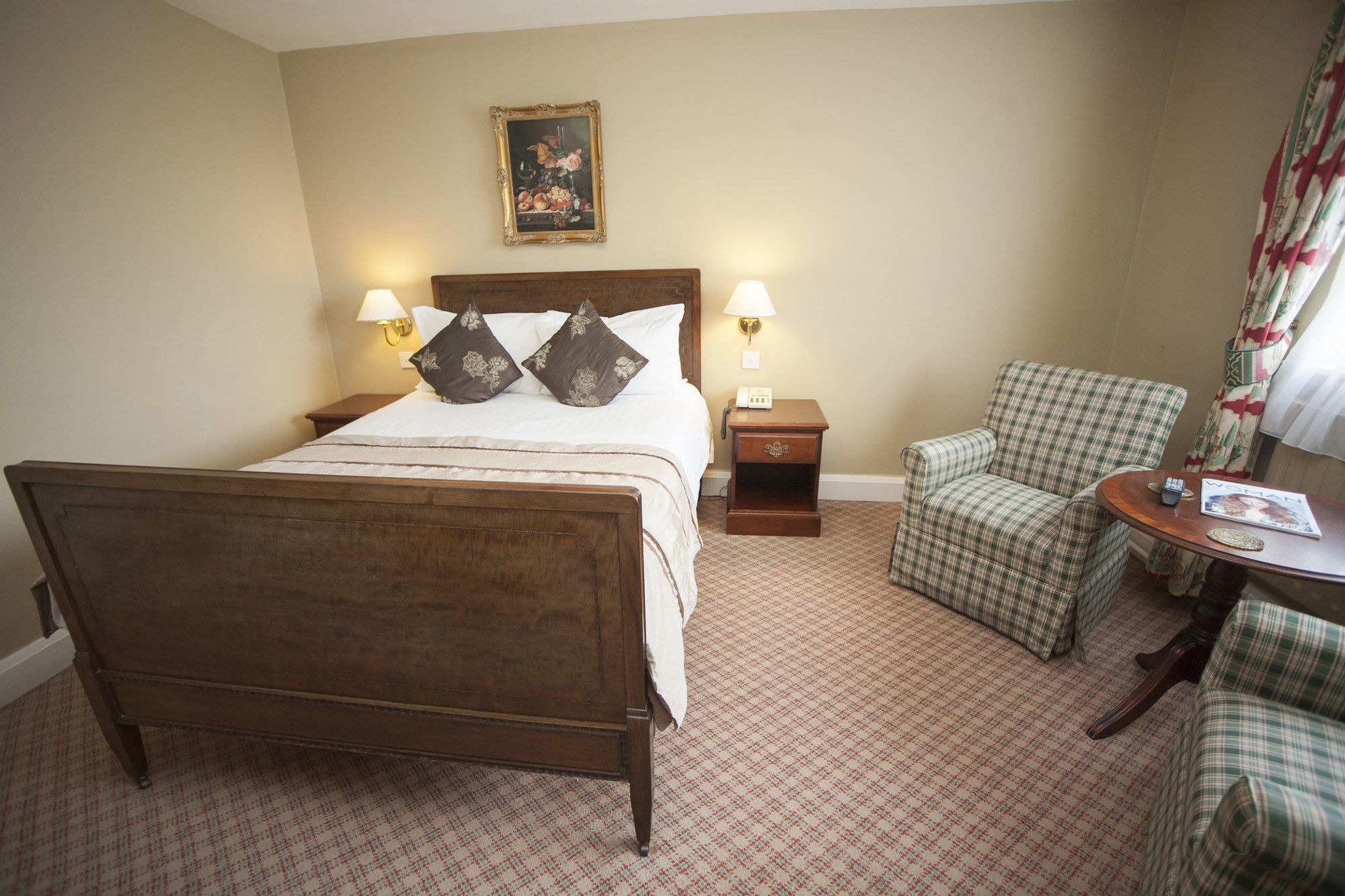 Hotel Lion & Pheasant 4*