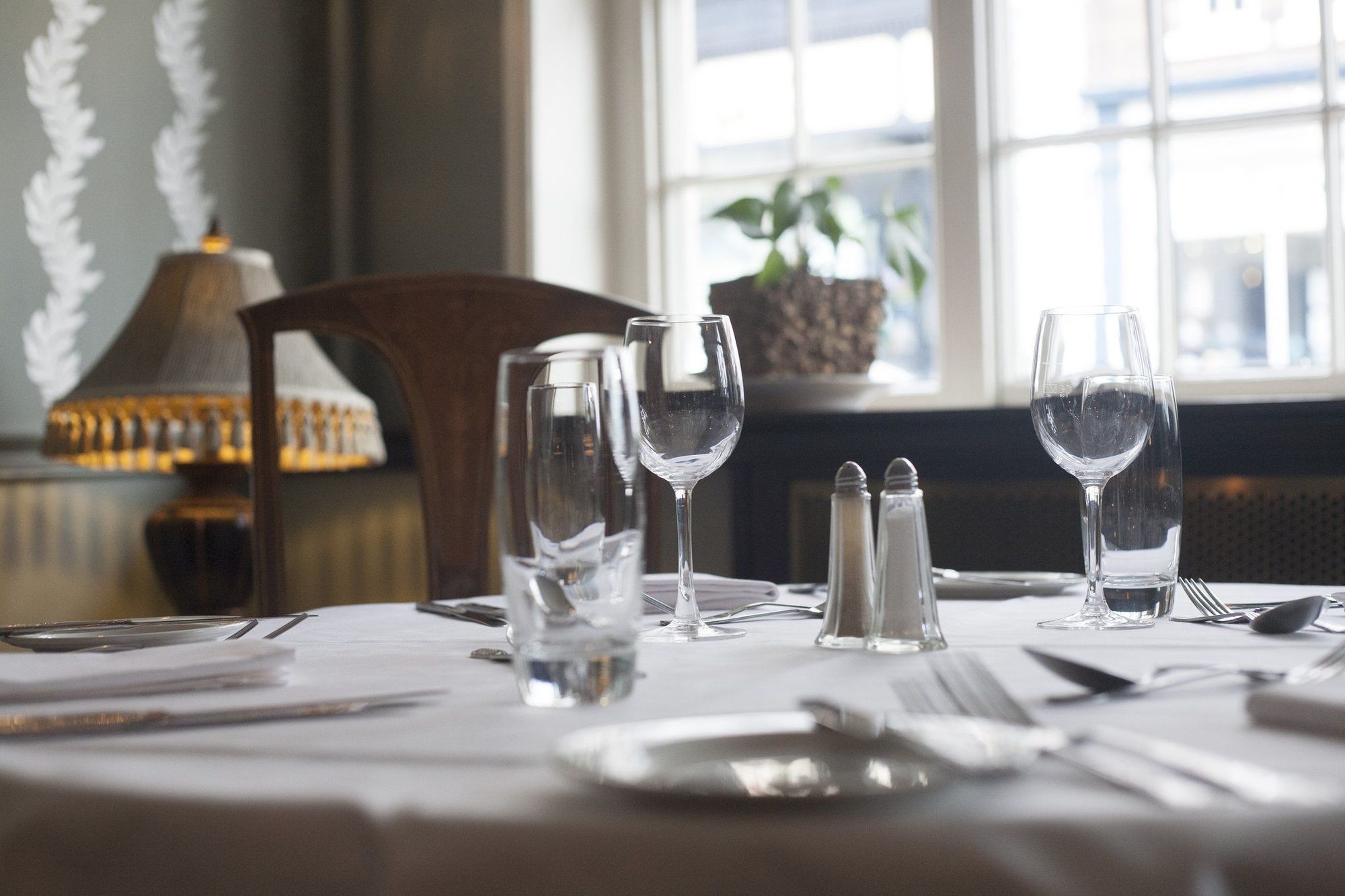 Lion & Pheasant Shrewsbury