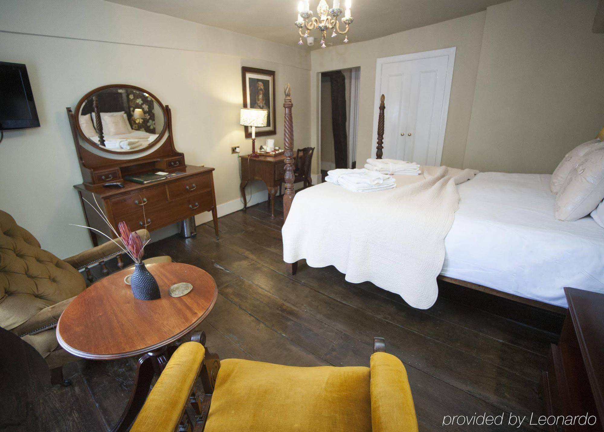 Hotel Lion & Pheasant