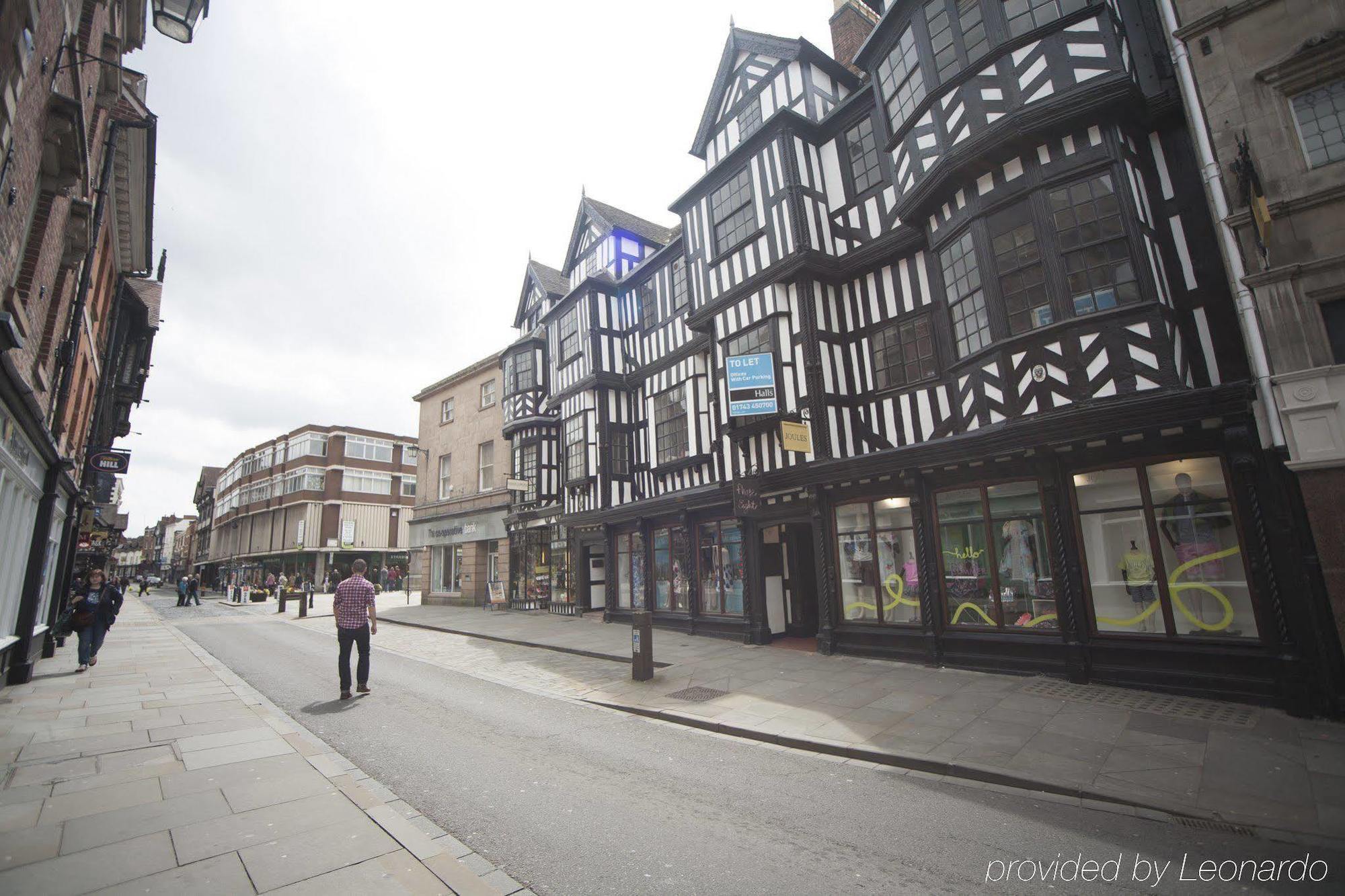 Lion & Pheasant Hotel 4*