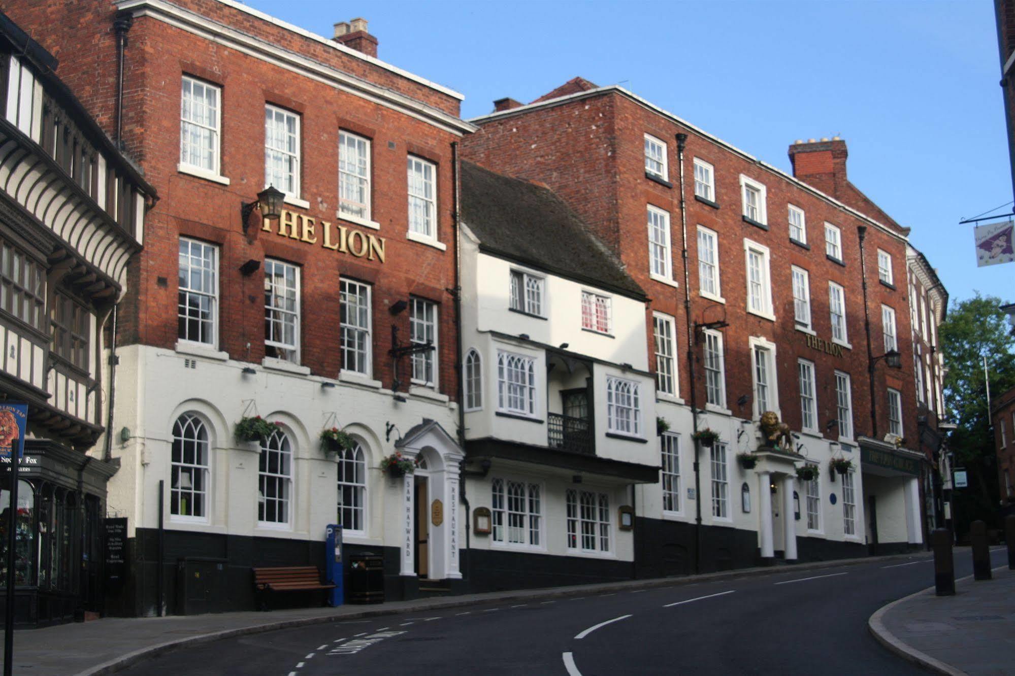 Hotel Lion & Pheasant