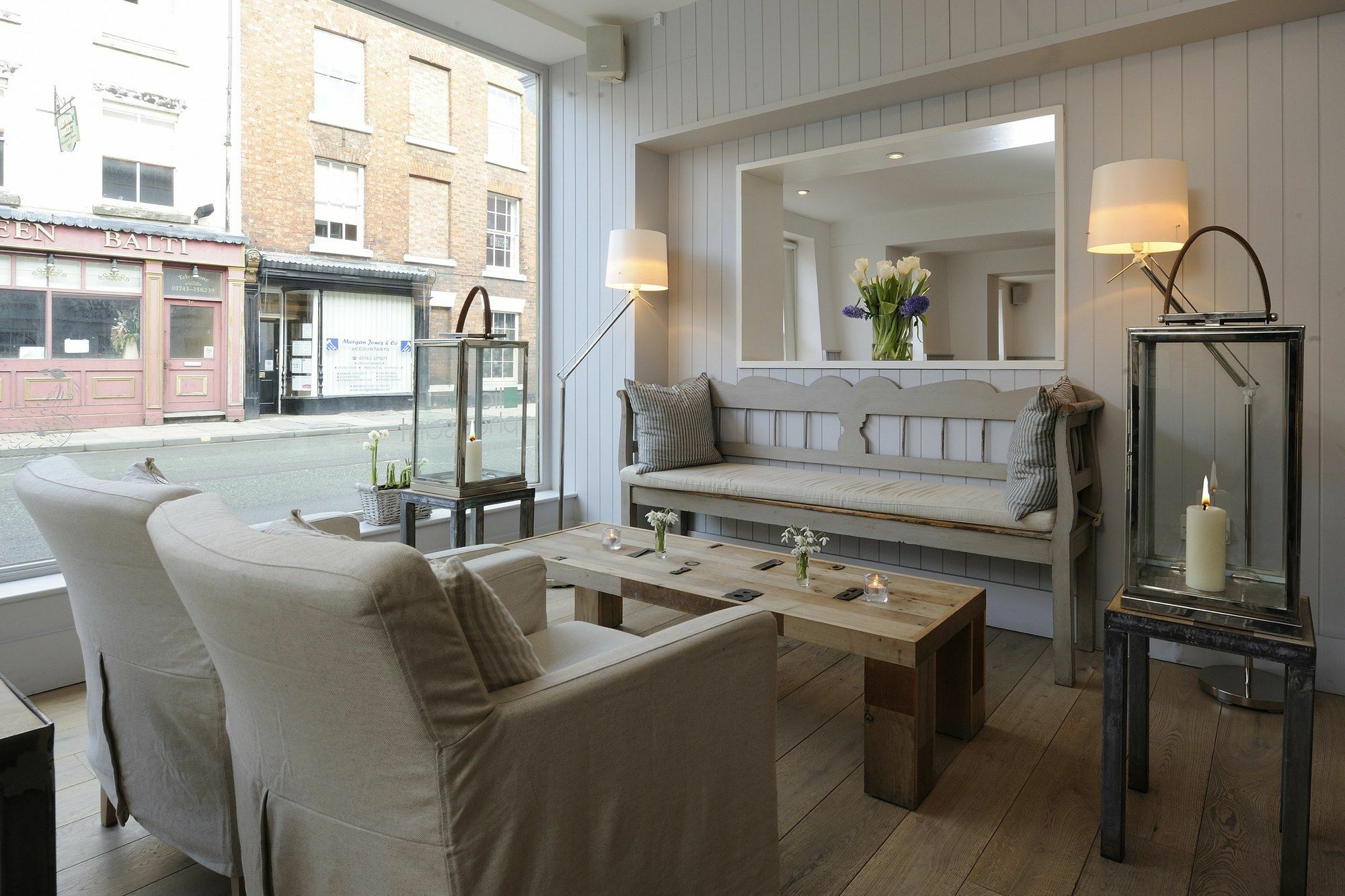 Lion & Pheasant Hotel 4*